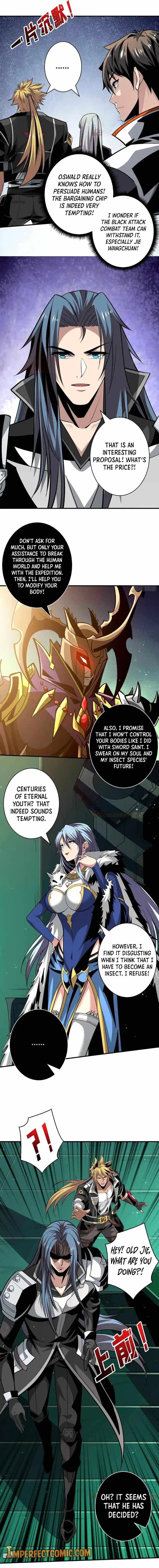 It Starts With A Kingpin Account Chapter 161