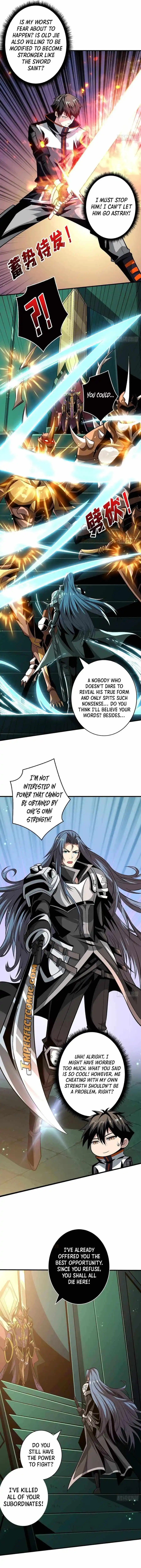 It Starts With A Kingpin Account Chapter 161