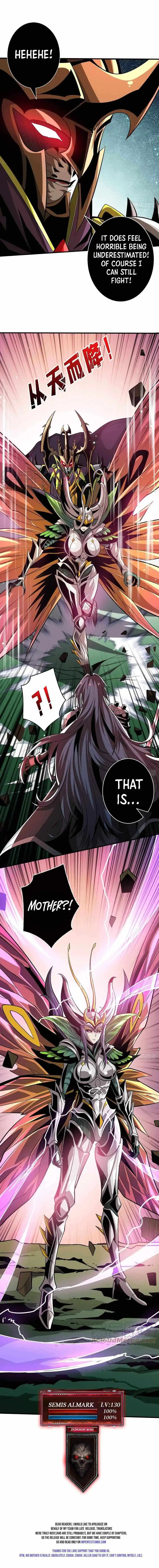 It Starts With A Kingpin Account Chapter 161