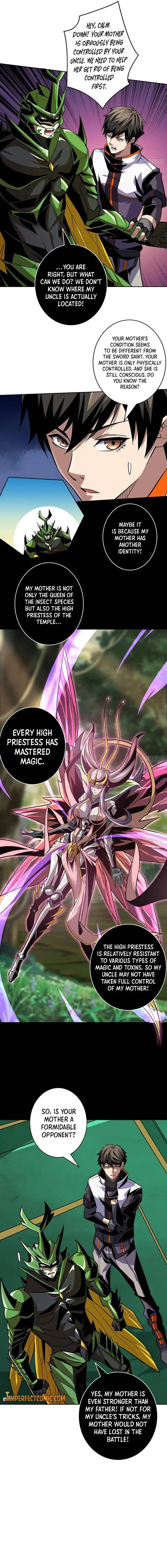 It Starts With A Kingpin Account Chapter 162