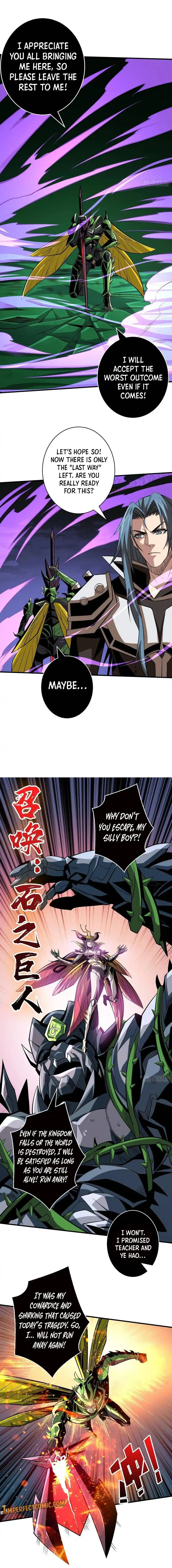 It Starts With A Kingpin Account Chapter 162