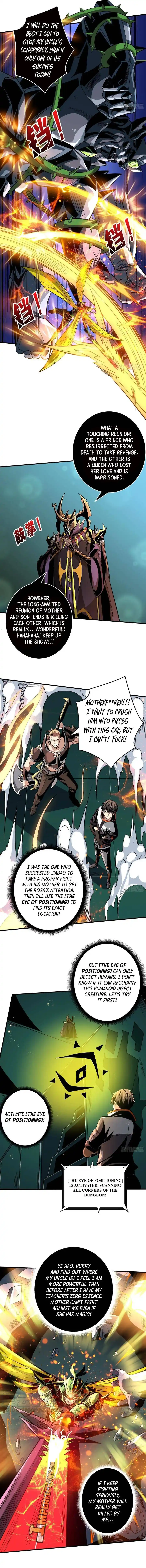 It Starts With A Kingpin Account Chapter 162