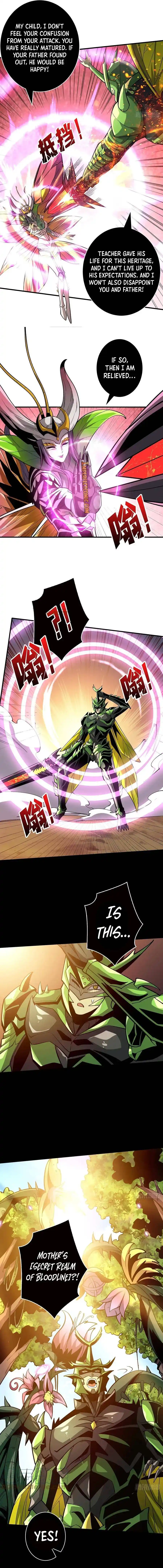 It Starts With A Kingpin Account Chapter 162