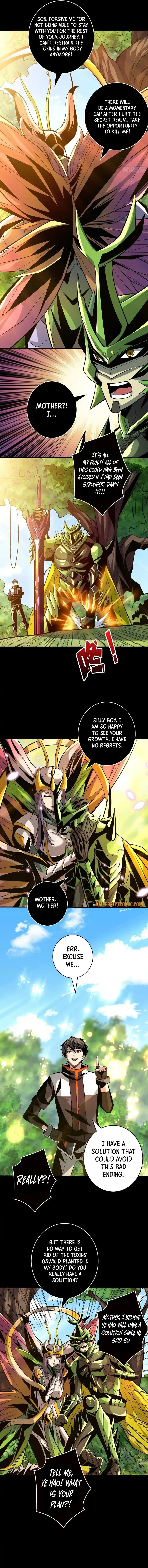 It Starts With A Kingpin Account Chapter 163