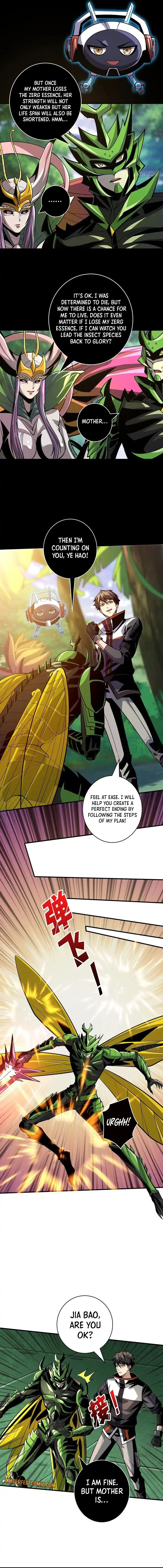 It Starts With A Kingpin Account Chapter 163