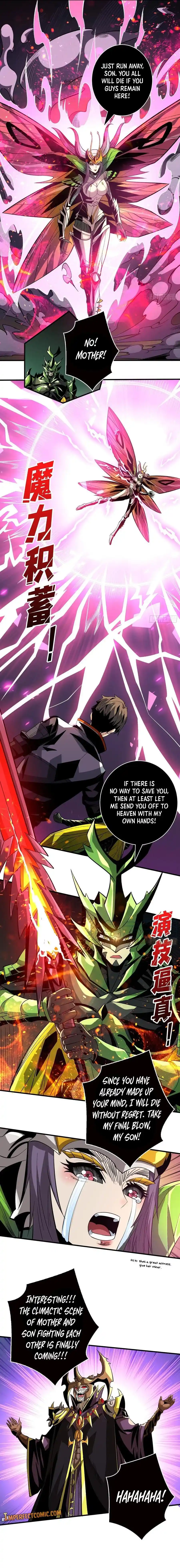 It Starts With A Kingpin Account Chapter 163