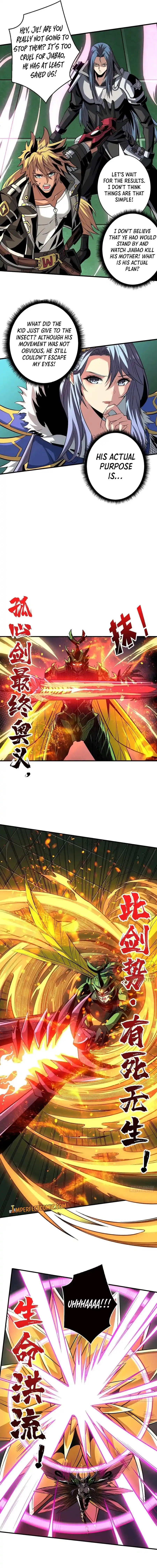 It Starts With A Kingpin Account Chapter 163