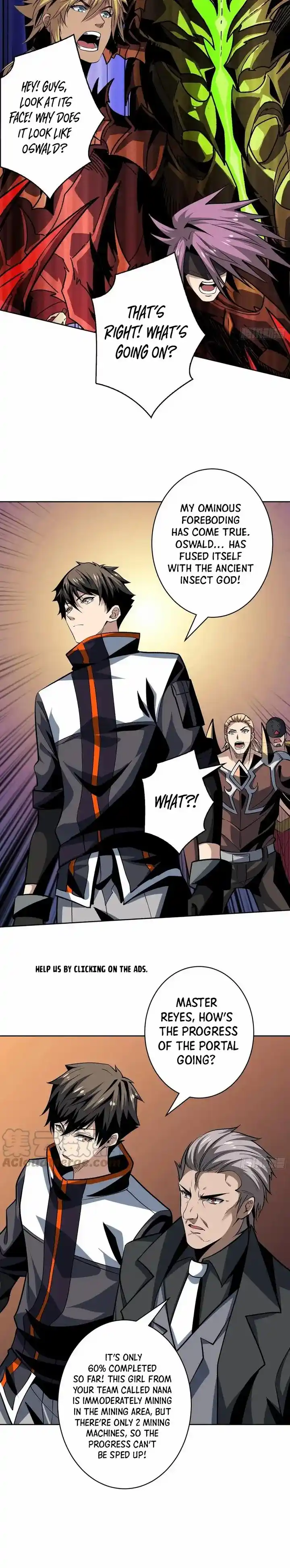 It Starts With A Kingpin Account Chapter 165