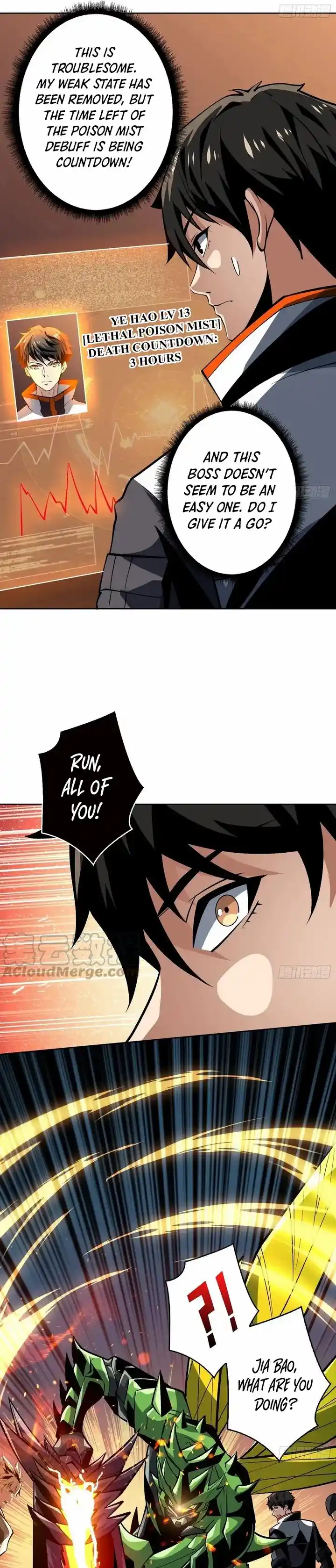 It Starts With A Kingpin Account Chapter 165