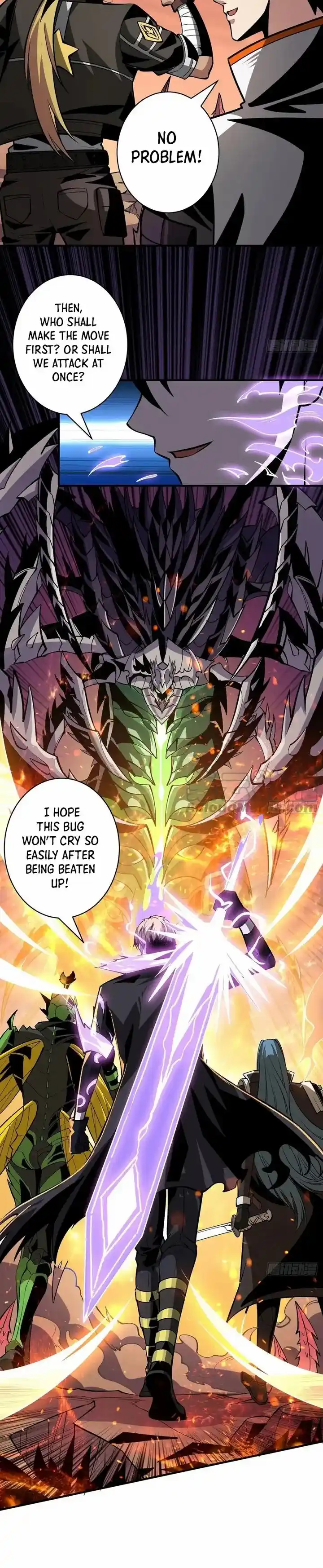 It Starts With A Kingpin Account Chapter 165