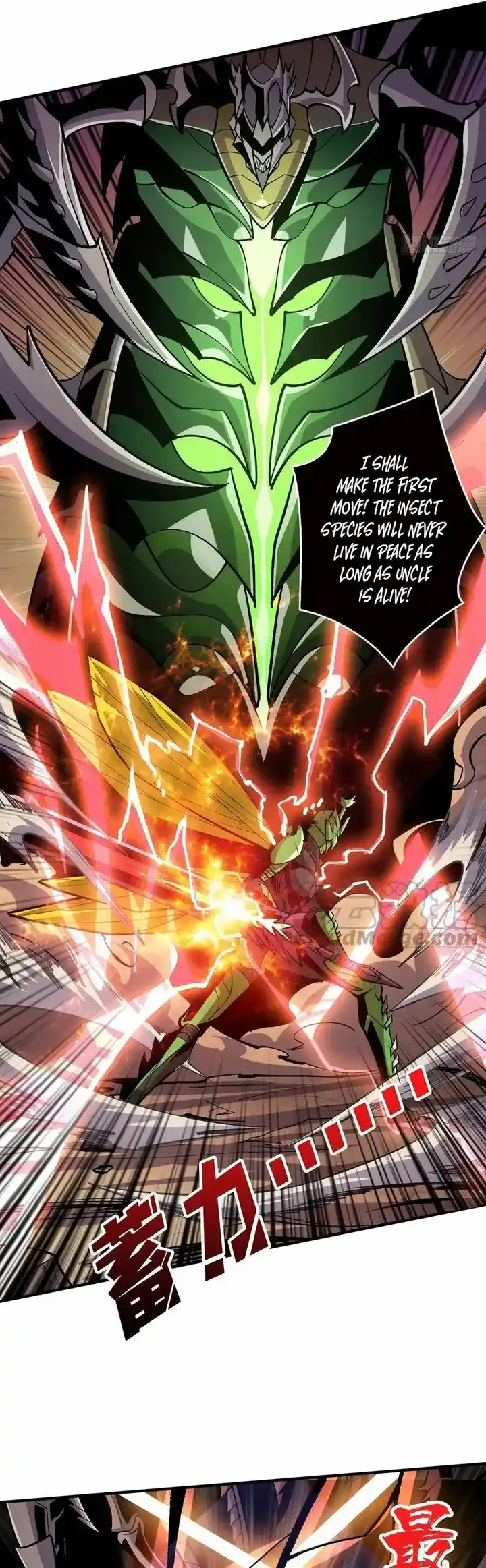 It Starts With A Kingpin Account Chapter 165