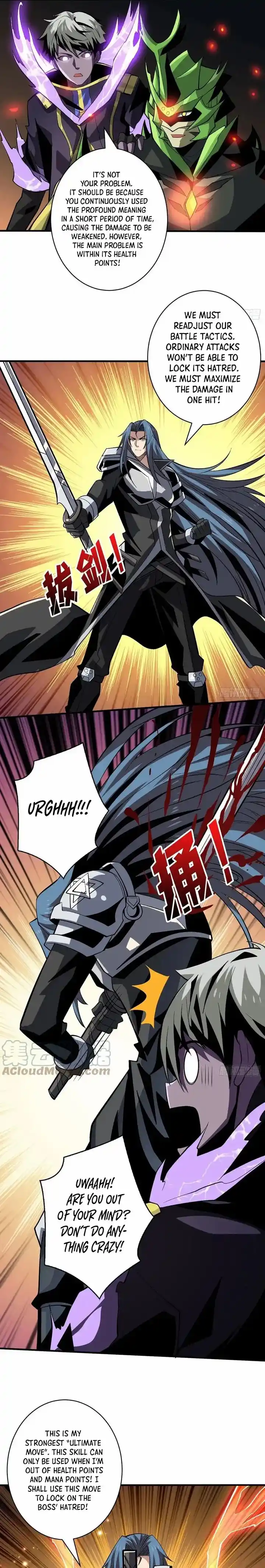 It Starts With A Kingpin Account Chapter 165