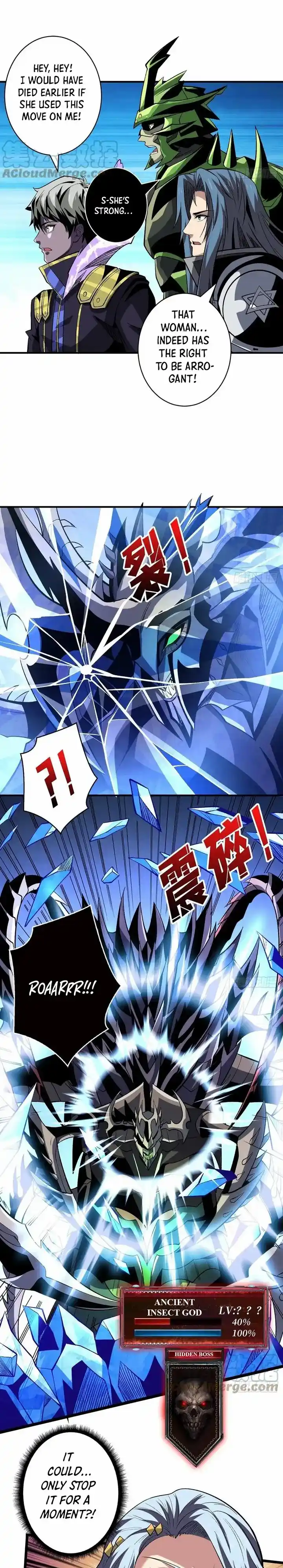 It Starts With A Kingpin Account Chapter 165