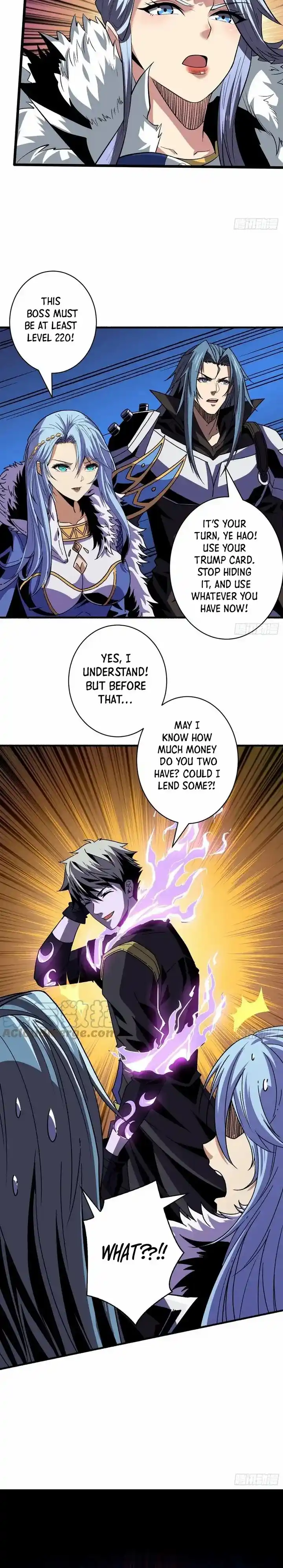 It Starts With A Kingpin Account Chapter 165