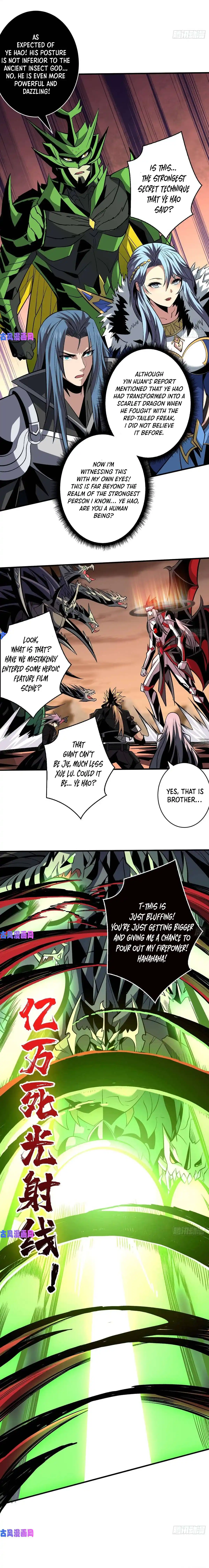 It Starts With A Kingpin Account Chapter 166