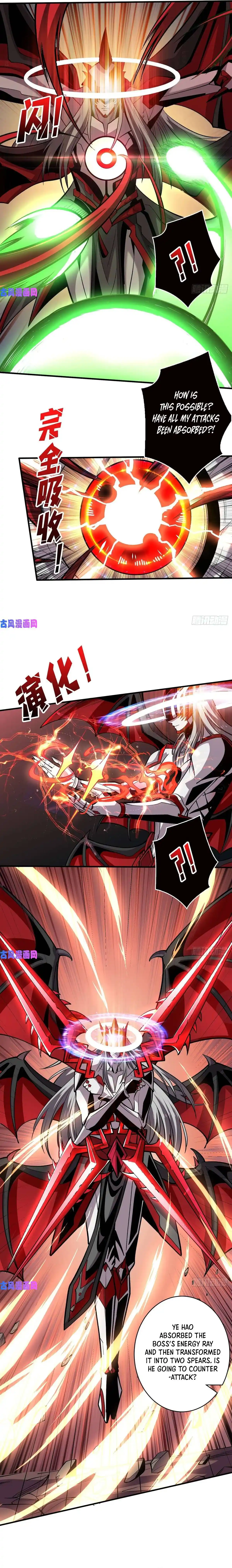 It Starts With A Kingpin Account Chapter 166