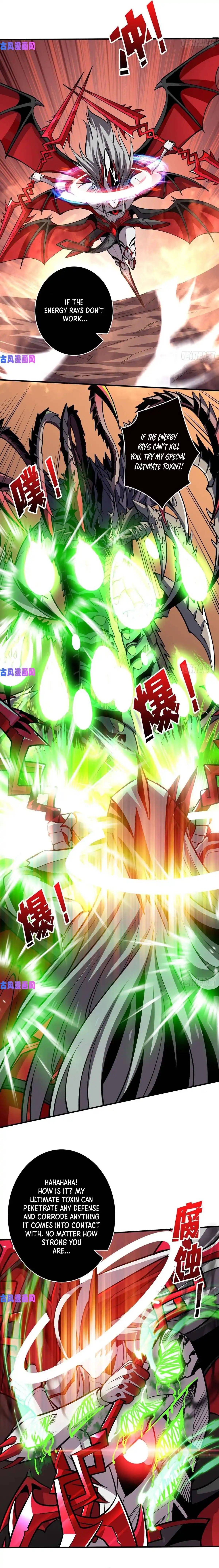 It Starts With A Kingpin Account Chapter 166