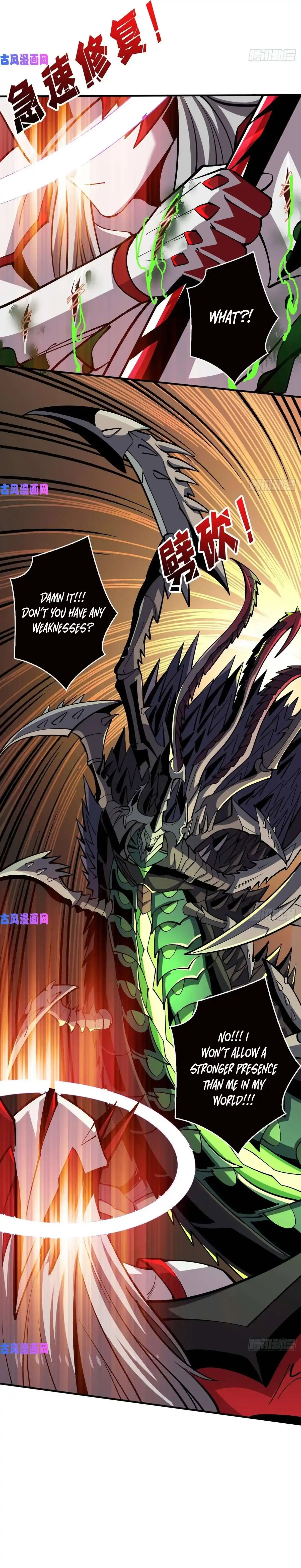 It Starts With A Kingpin Account Chapter 166