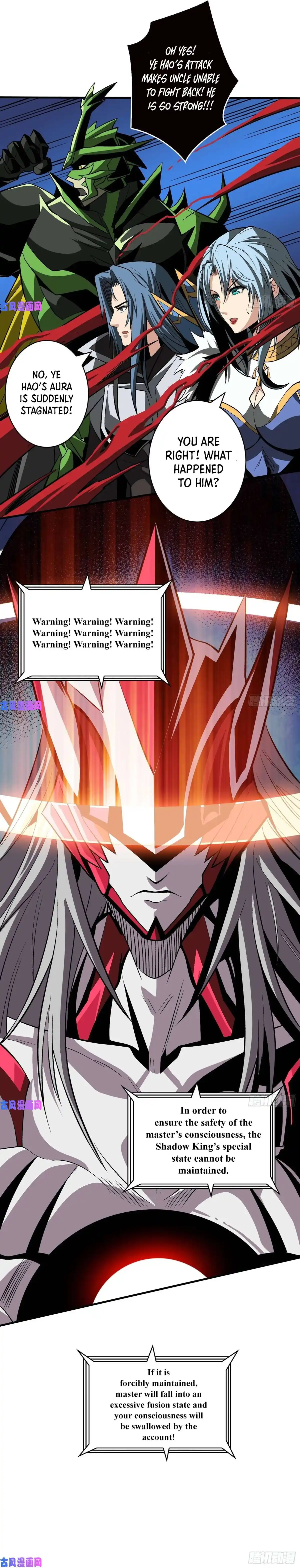 It Starts With A Kingpin Account Chapter 166