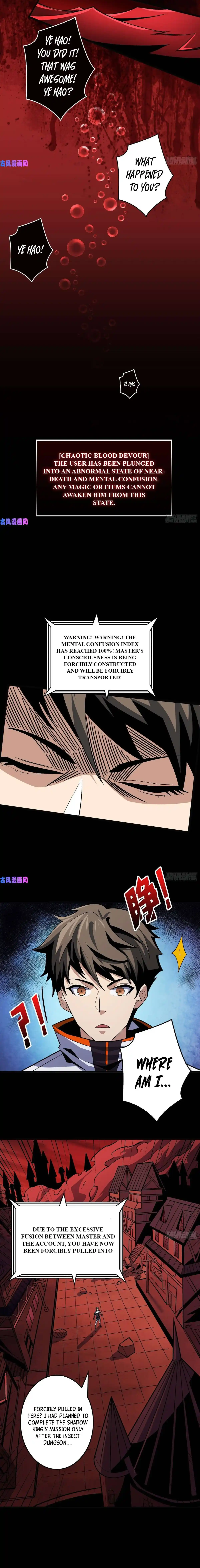 It Starts With A Kingpin Account Chapter 167