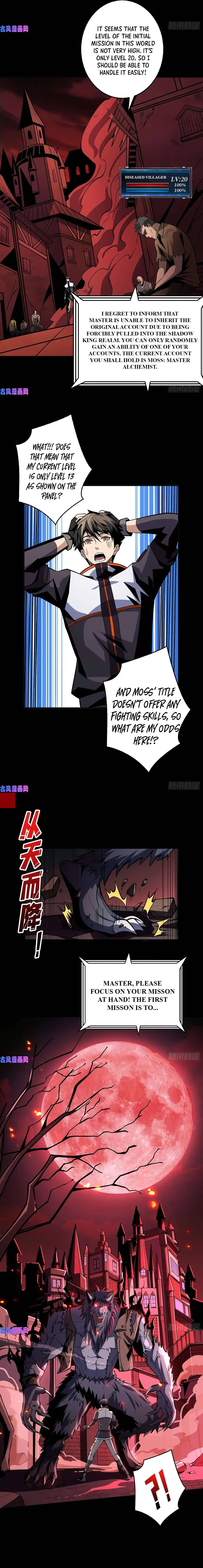 It Starts With A Kingpin Account Chapter 167