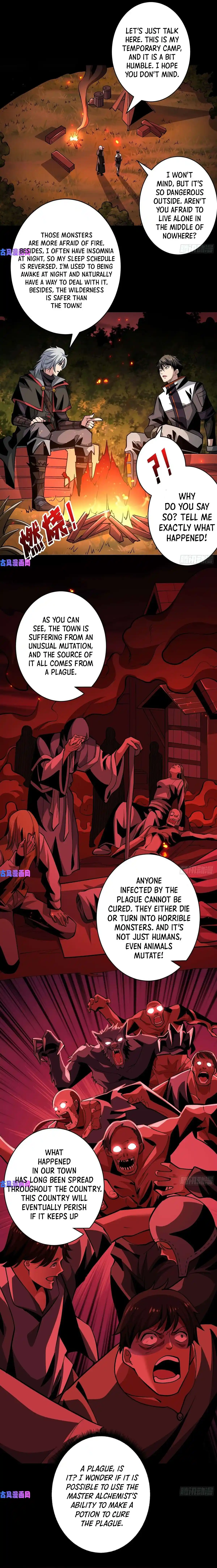 It Starts With A Kingpin Account Chapter 168