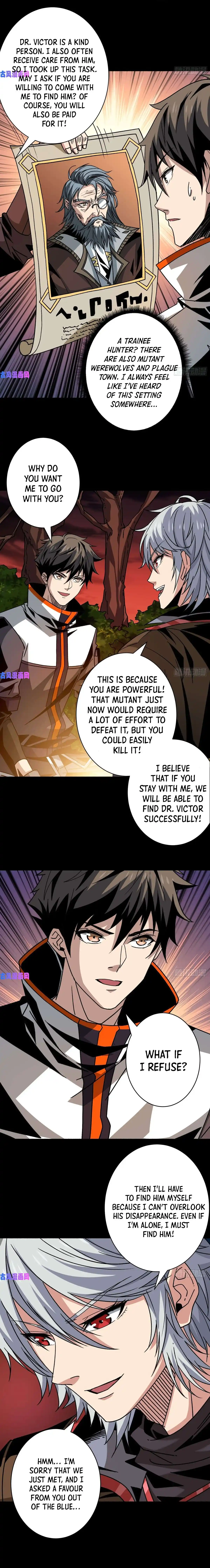 It Starts With A Kingpin Account Chapter 168