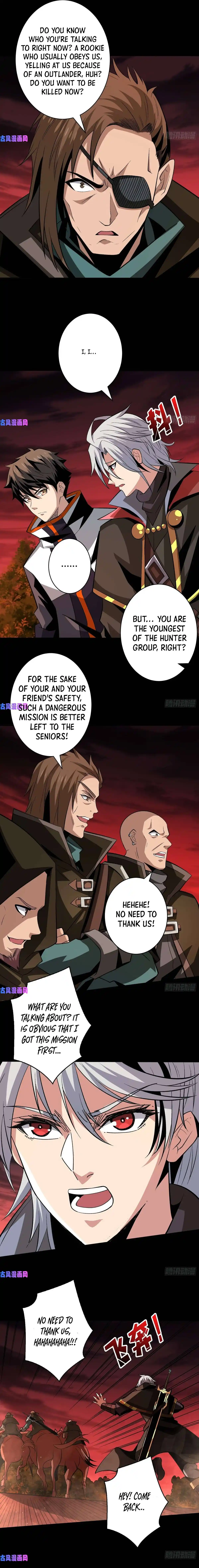 It Starts With A Kingpin Account Chapter 169