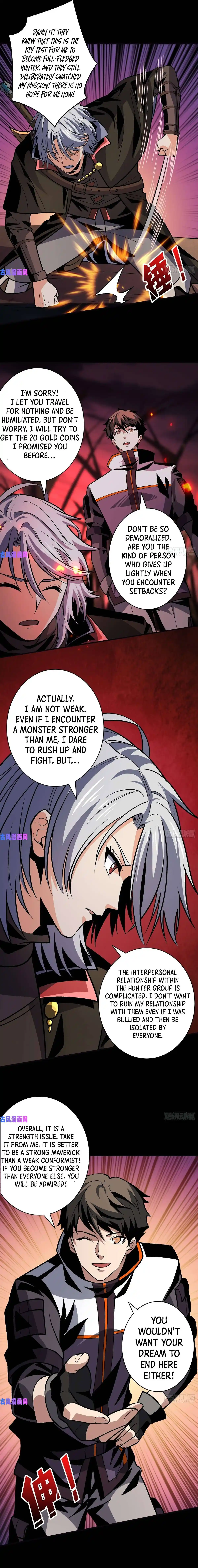 It Starts With A Kingpin Account Chapter 169