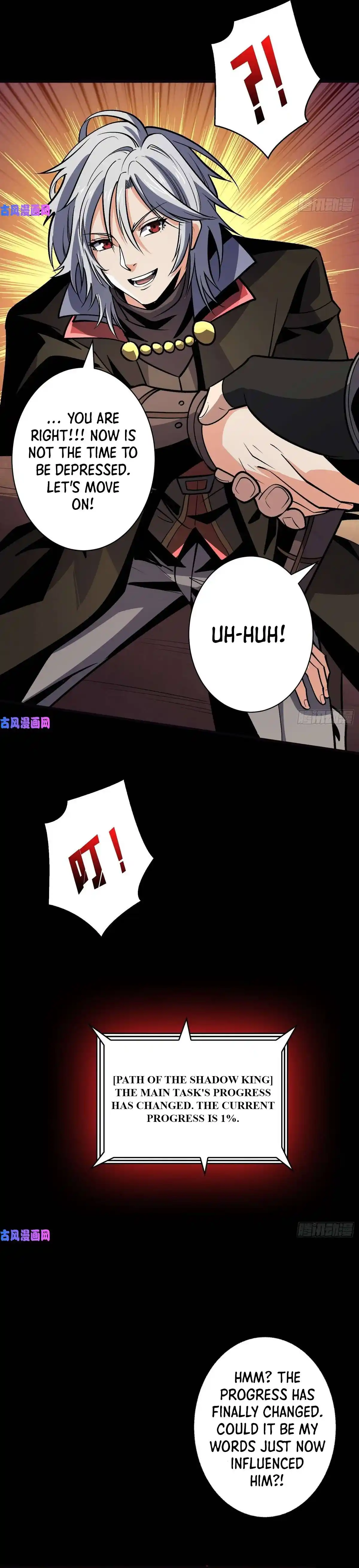 It Starts With A Kingpin Account Chapter 169