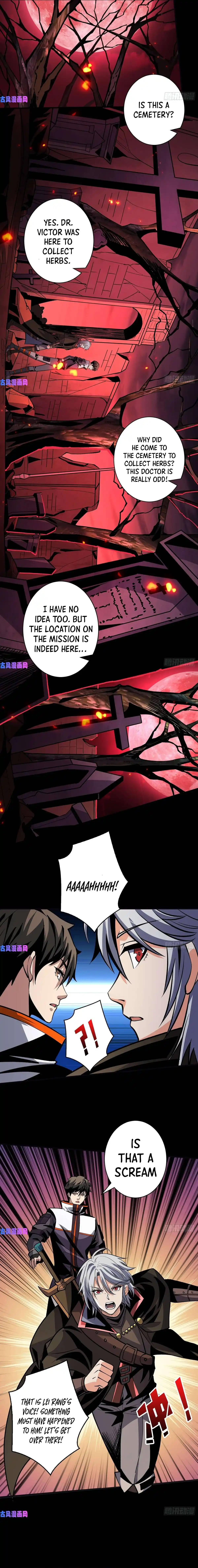 It Starts With A Kingpin Account Chapter 169