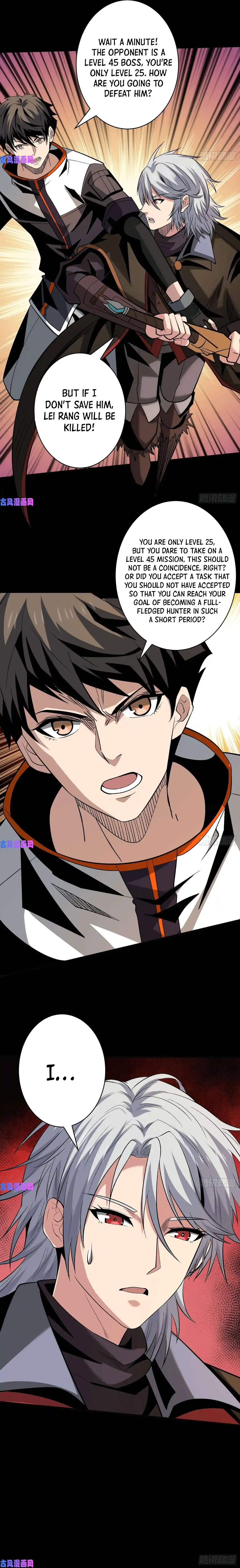 It Starts With A Kingpin Account Chapter 169