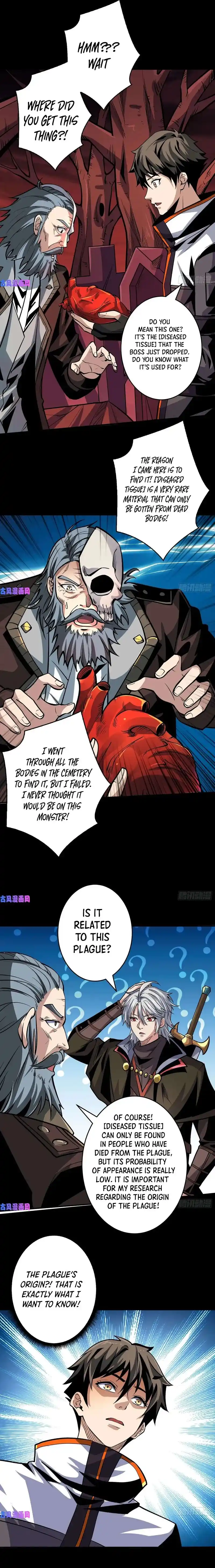 It Starts With A Kingpin Account Chapter 171