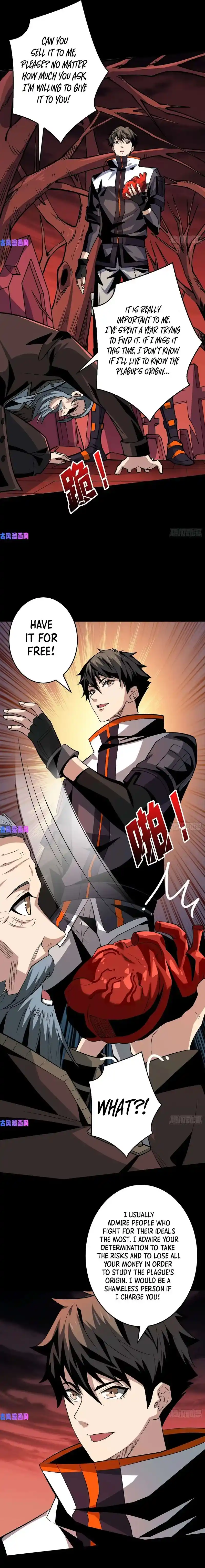 It Starts With A Kingpin Account Chapter 171