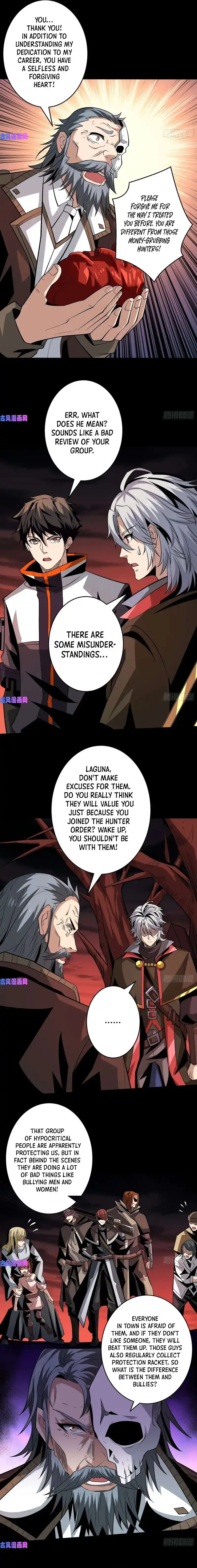 It Starts With A Kingpin Account Chapter 171