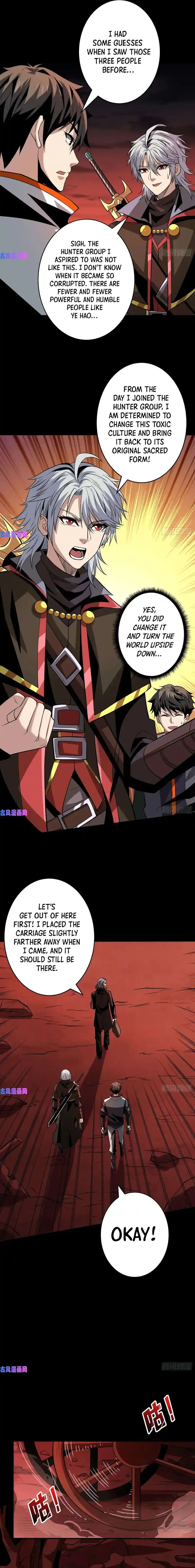 It Starts With A Kingpin Account Chapter 171