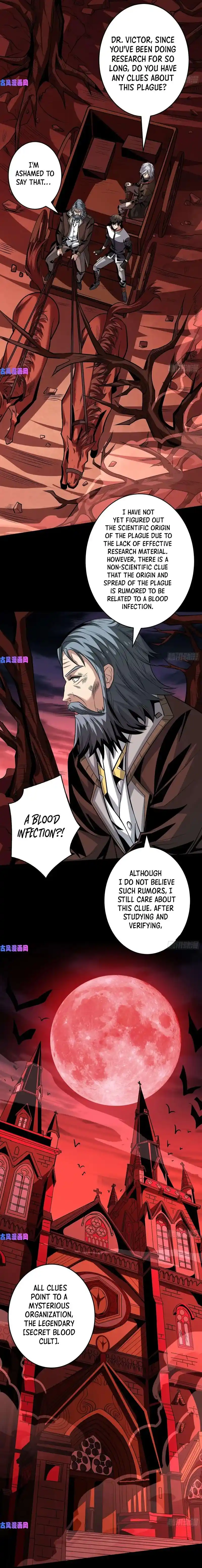 It Starts With A Kingpin Account Chapter 171