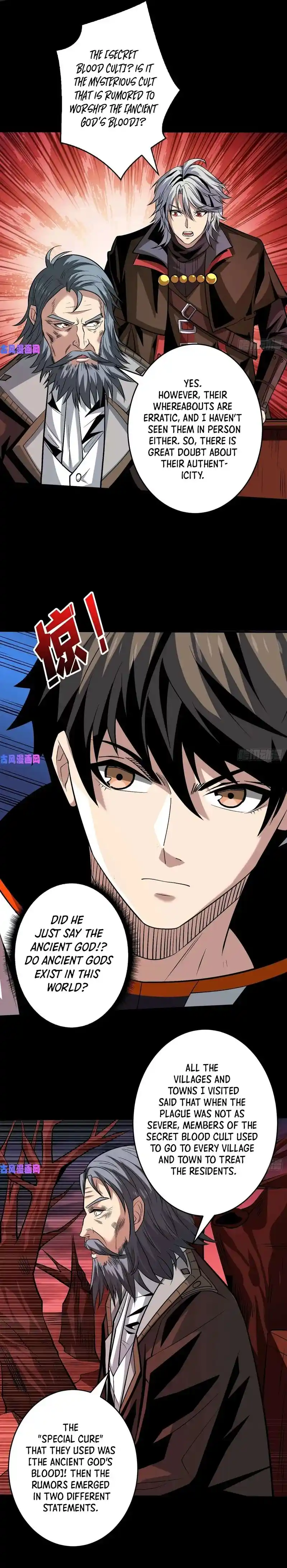 It Starts With A Kingpin Account Chapter 171