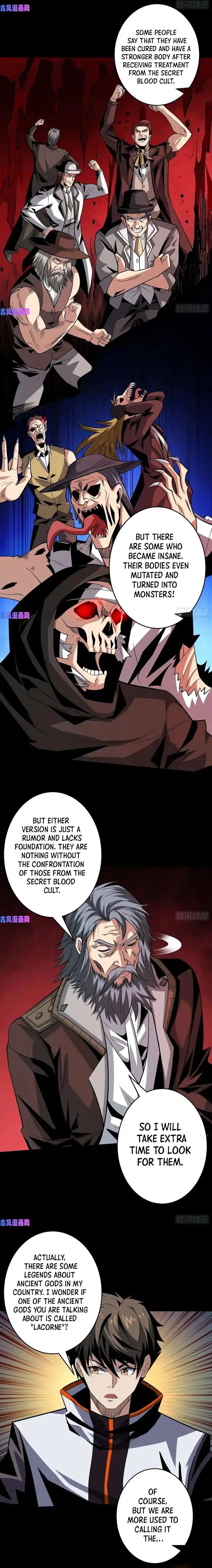 It Starts With A Kingpin Account Chapter 171