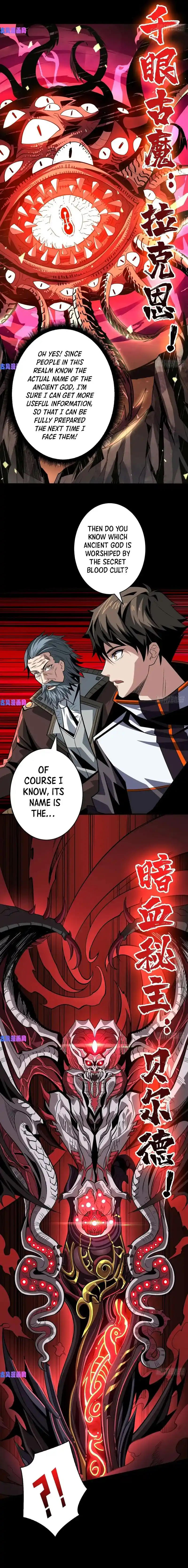 It Starts With A Kingpin Account Chapter 171