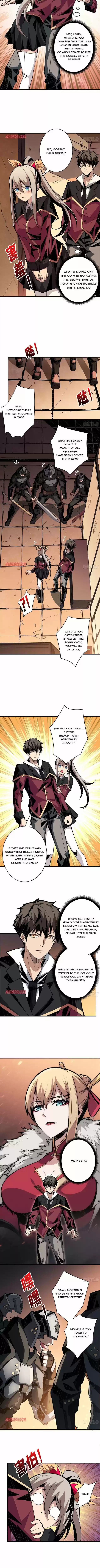 It Starts With A Kingpin Account Chapter 19