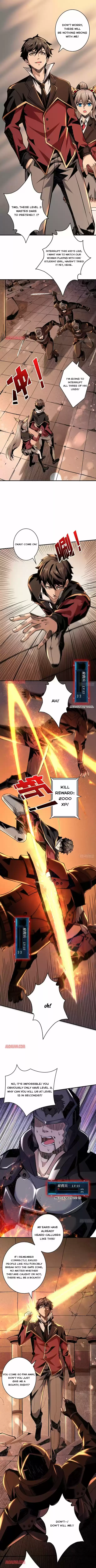 It Starts With A Kingpin Account Chapter 19