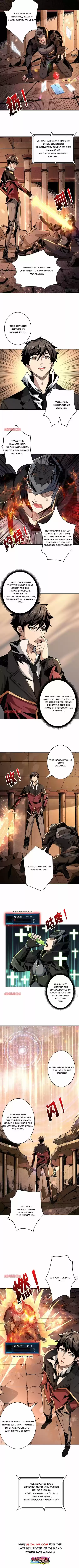 It Starts With A Kingpin Account Chapter 19