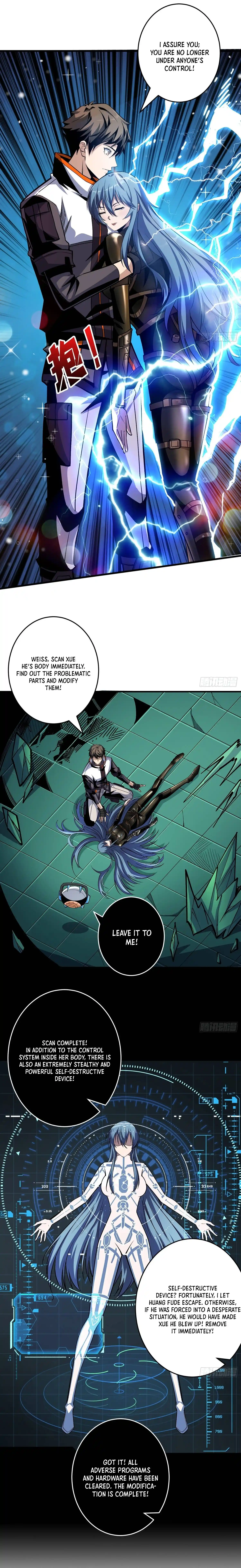 It Starts With A Kingpin Account Chapter 190