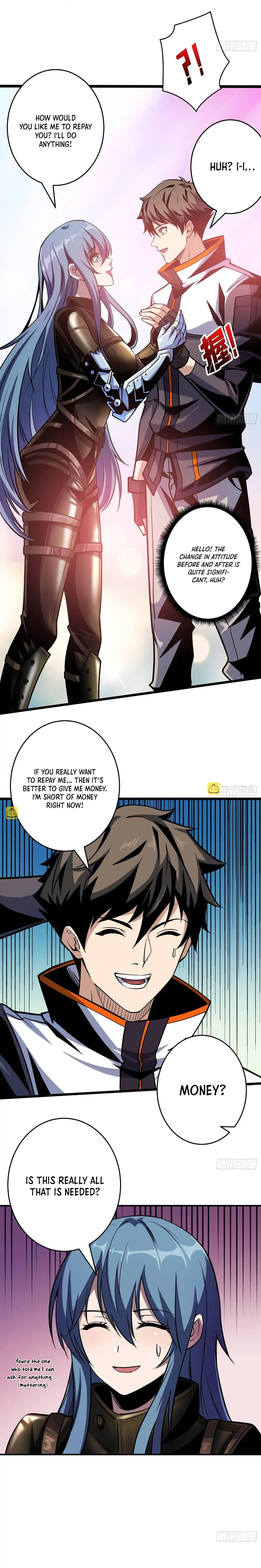 It Starts With A Kingpin Account Chapter 190