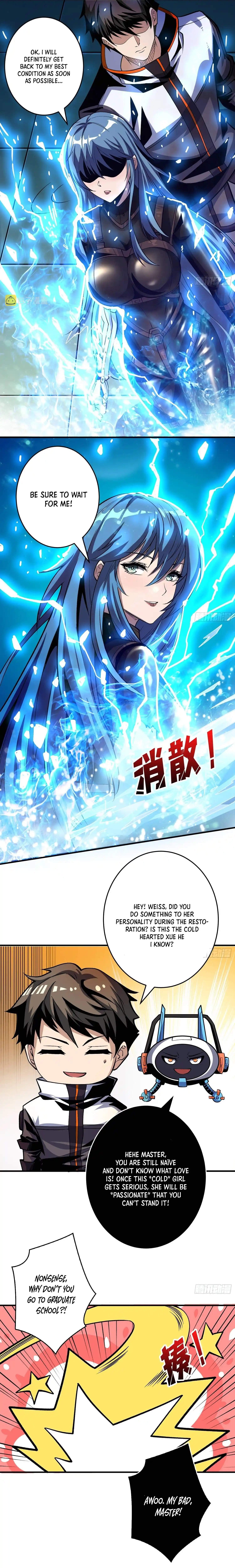 It Starts With A Kingpin Account Chapter 190