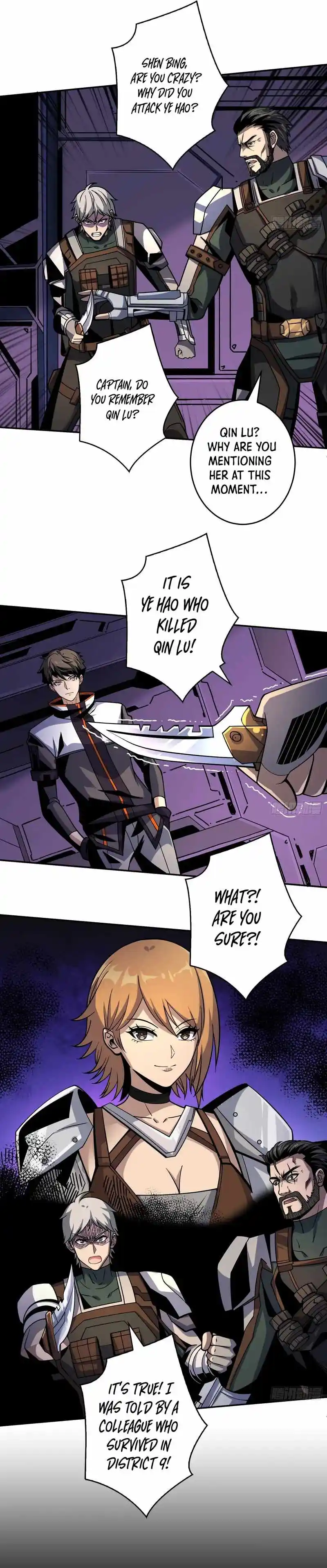 It Starts With A Kingpin Account Chapter 192