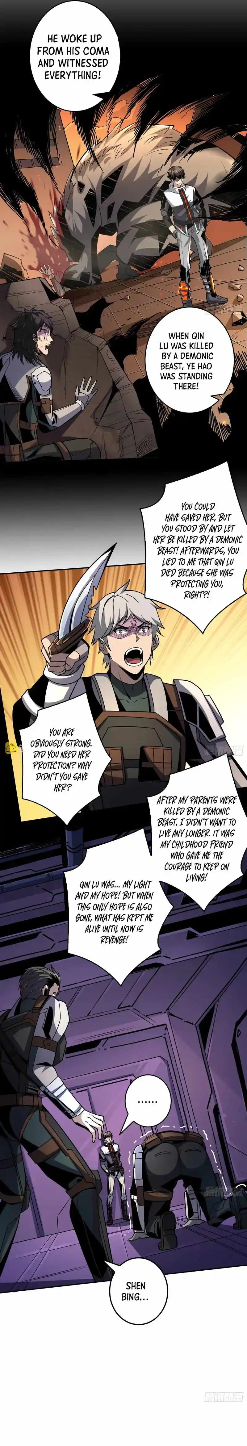 It Starts With A Kingpin Account Chapter 192