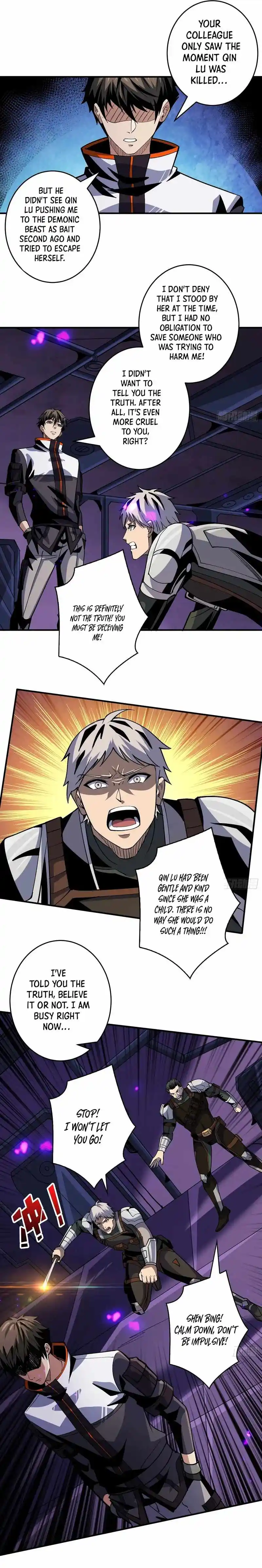 It Starts With A Kingpin Account Chapter 192