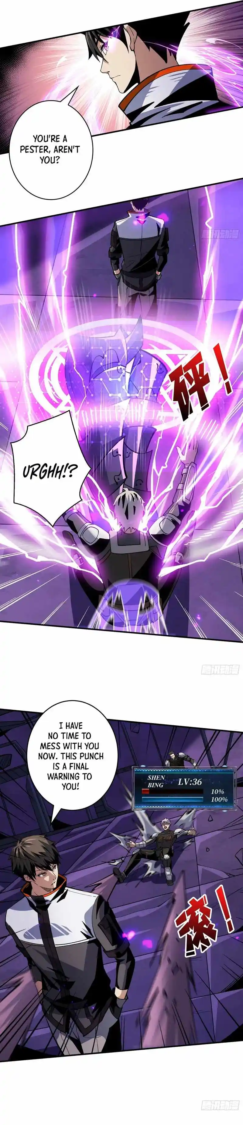 It Starts With A Kingpin Account Chapter 192